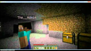 The__admin и SumraK let`s play Minecraft(часть 1)