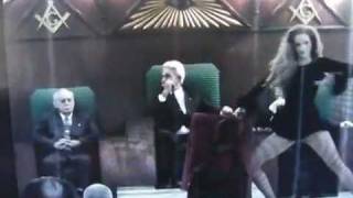 ILLUMINATI LEAKED FOOTAGE FROM A SECRET RITUAL
