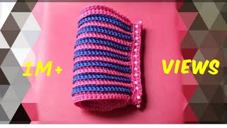 Macrame bag / crochet bag
