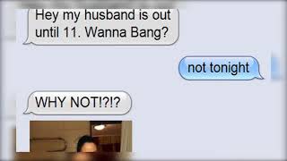 Hilarious Texts Of Cheaters Getting Caught!