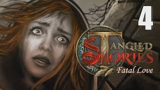 Tangled Stories: Fatal Love [04] Let's Play Walkthrough - Beta Demo - Part 4