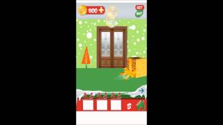100 Doors Holiday Level 6 7 8 9 10 - Walkthrough