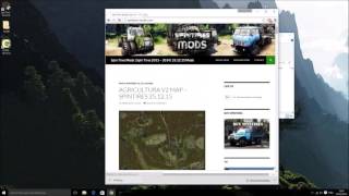 how to install mods to spin tires (cracked version): voice tutorial