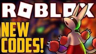 2 NEW MONSTERS OF ETHERIA CODES! (January 2020) | ROBLOX