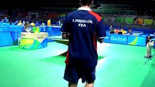 Pereira Leal Fra vs Martinez Ven