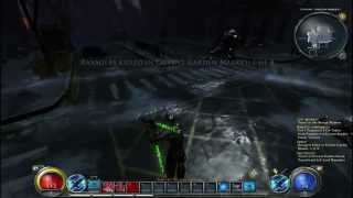 Hellgate: Wall Zombie is That You (Walktrough Part 6)