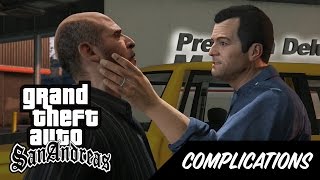 GTA SA - Missions 3 -  Complications [from V]