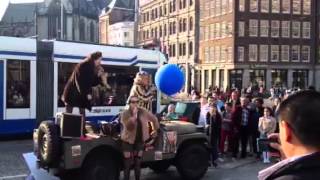 Amsterdam, the 5th of May, 2013.
