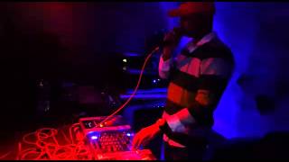 DJ MINTZ 1st jan 2015 with club ZERO DEGREE
