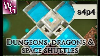 Dungeons, Dragons and Space Shuttles - а вот и Botania №s4p4