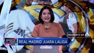 Jokowi Pesan Sepeda Lokal Hingga Real Madrid Juara La Liga