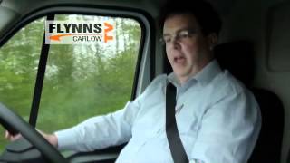 Nissan NV400 Test