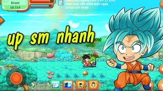 Ngọc Rồng Online : Up Sức Mạnh Nhanh Liệu Kế Hoạch Có Như Dự Kiến