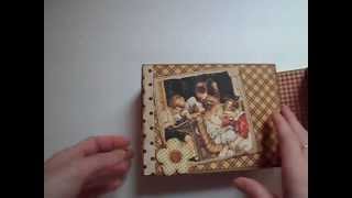 An ABC Primer mini album for sale