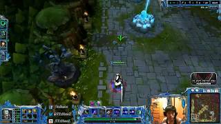 Tryndamere Vs Rengar