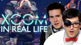 XCOM in Real Life! OFFICE STRIKE TEAM