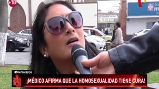 Médico afirma que la homsexualidad es una enfermedad y no tiene cura