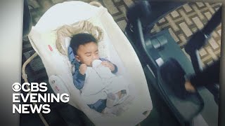 Infant deaths linked to Fisher-Price Rock 'n Play Sleeper