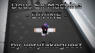 FE2 Map Test (Solo) - Deus Ex Machina [DIVINE] [Updated] [Verified by me]