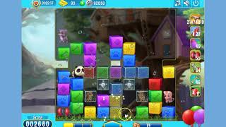 Pet Rescue Saga Level 2073 ~ no boosters ~ BLOGGING WITCHES!!!