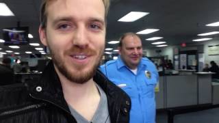 Наши Люди в DMV (Sacramento) ГАИ в США.