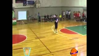 El armado de la defensa.-Control del 1 vs 1- Cristian Santander