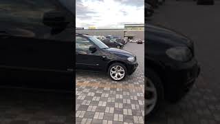 BMW X5 4.8