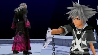 KH2FM Mod Preview - Anti Black Coats & Organization XIII Sora