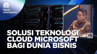 Solusi Teknologi Cloud Microsoft Bagi Pengembangan Bisnis