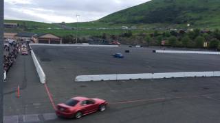 Sonoma Drift Wednesday night drift