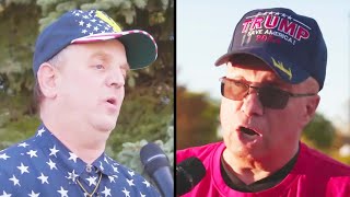 Trump Supporters RAGE Against Religious Freedom
