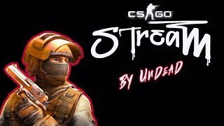 CS:GO стрим: буст подписчиков!