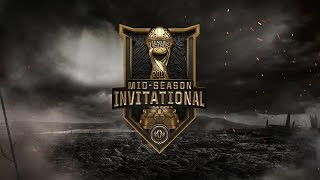 MSI 2017 - Fase de Grupos - Dia 5