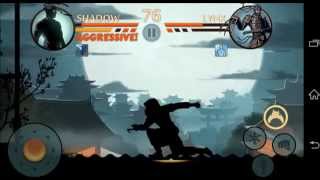 SHADOW FIGHT 2: CLAWS vs. CLAWS! (Lynx fight)