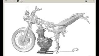 BMW F 650 GS (2008) - Manual De Taller - Service Manual - Manuel Reparation