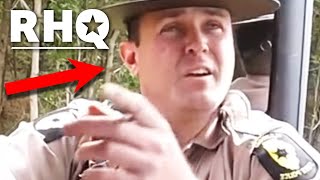 Cop Tickets TikTokin Trucker For Dumbest Reason Ever
