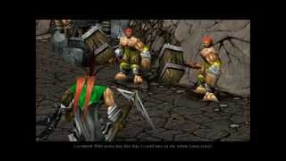 Walkthrough: Battle Realms Winter of the Wolf - Mission 4 [1/3]