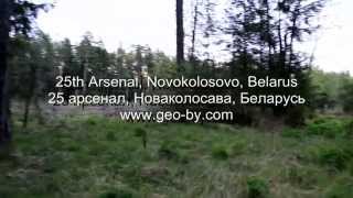 25th Arsenal, Novokolosovo, Belarus