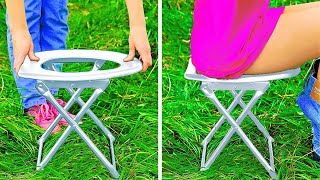 Clever Camping Gadgets And Hacks For Any Life Occasion