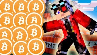 КРИПТОГОРОД! МЫ МАЙНИМ БИТКОИНЫ С БЕШЕНОЙ СКОРОСТЬЮ! Minecraft