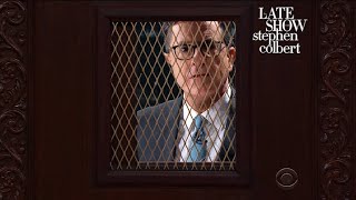 Stephen Colbert's And Hillary Clinton's Midnight Confessions, Vol. XXXII