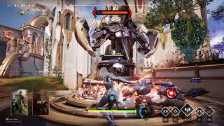 PARAGON V.43 - MONOLITH GAMEPLAY PLAYING WITH SERATH