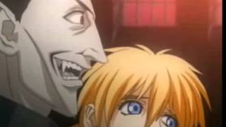 Hellsing матерый волк