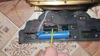 как я понизил с 3.7v до 1.5v без потерь