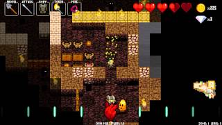 DUBSTEP CRYPT of the NECRODANCER