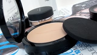 ♥Como Fazer Pó Compacto Caseiro♥