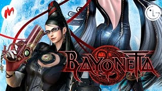 Игромания на диване | Bayonetta