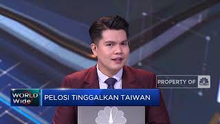 Banyak Petinggi Negara Kecam Kunjungan Pelosi Ke Taiwan