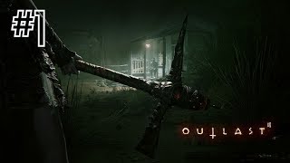 Прохождение Outlast 2 (Без комментариев) #1 - Начало