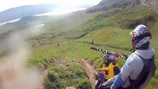 ENDURO "Passeggiata" DA PALERMO A PARTINICO 03/04/16